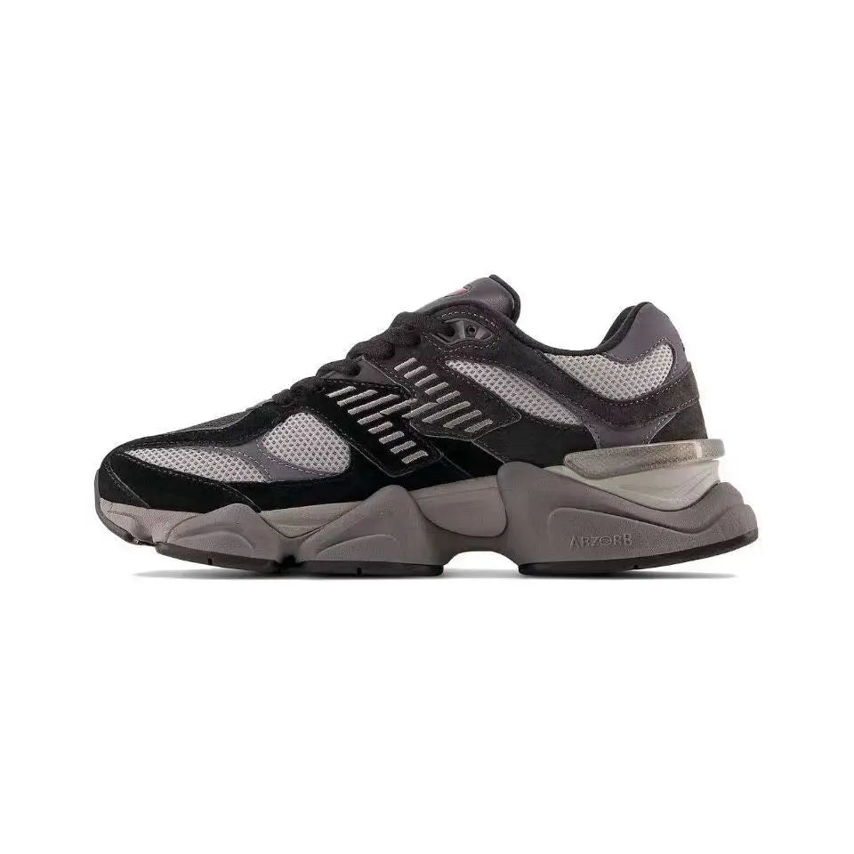 9060 Height Increasing Retro Durable Running Shoes Men Women