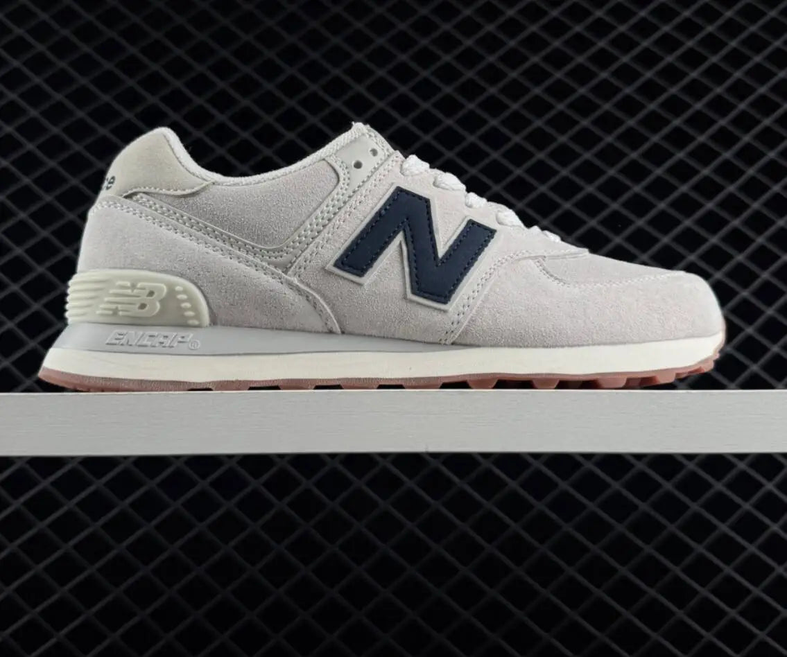 Retro 574 Thick Sole Casual Sneakers For Men And Women