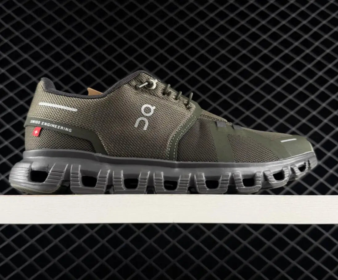 Cloudrift Slip Resistant Outdoor Walking Sneakers Unisex