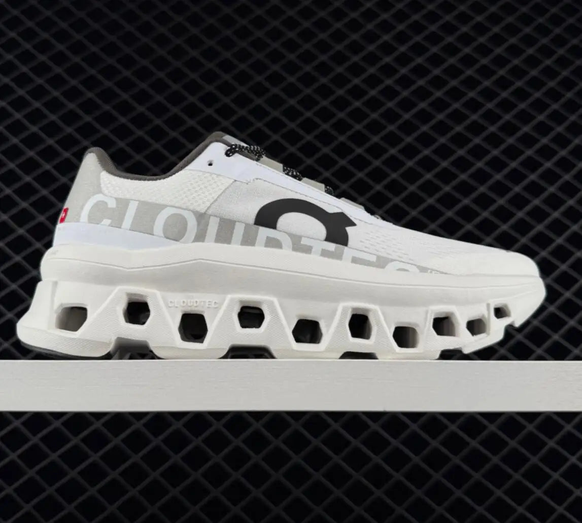 Cloudmonster Paf Running Shoes Men And Women Breathable Cushioning