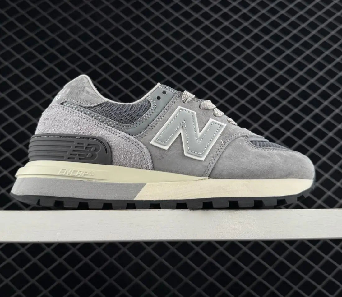 Retro 574 Thick Sole Casual Sneakers For Men And Women