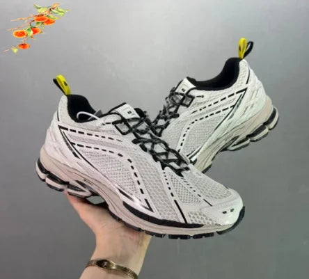 Classic Fashion Retro Dad Shoes Breathable Casual Running Shoes Unisex