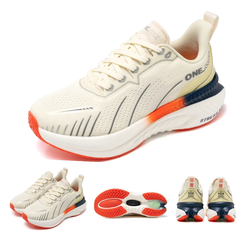 Onemix Top Cushioning Running Shoes for Men Training and Performance