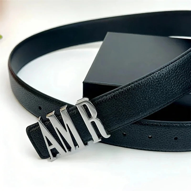 Zuankuo Men's Genuine Leather Belt For Business And Casual Wear