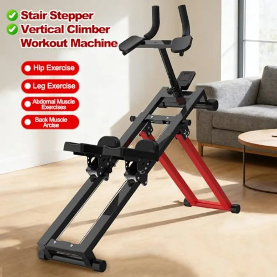 Home Gym Spine Twist BackStretcher ABS Plastic 3 In 1