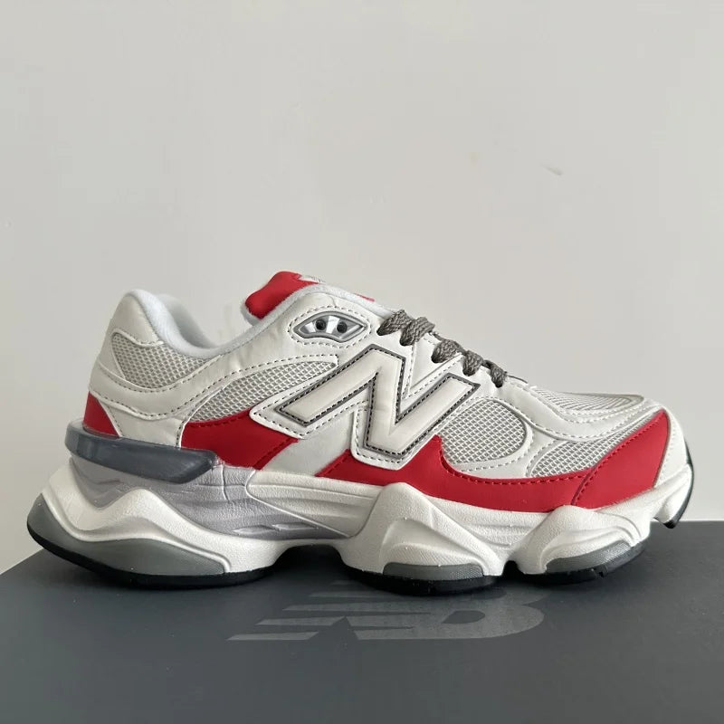 Reflective Unisex Running Shoes Lightweight Shockproof Sneakers