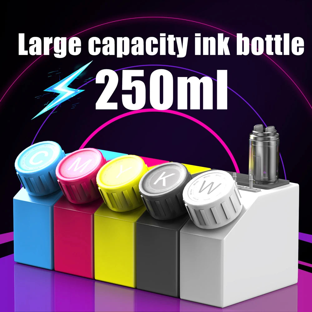 Kpay DTF Printer For Epson L805 Direct Printing Transfer