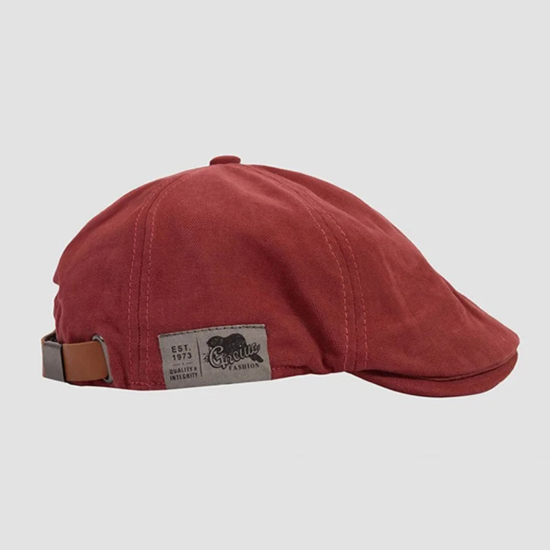 GORMEYPSA Cotton Peaky Blinders Beret Hat For Men And Women