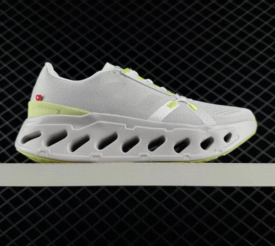 Cloudsurfer Running Shoes For Men Breathable Cushioned Road Running Sneakers