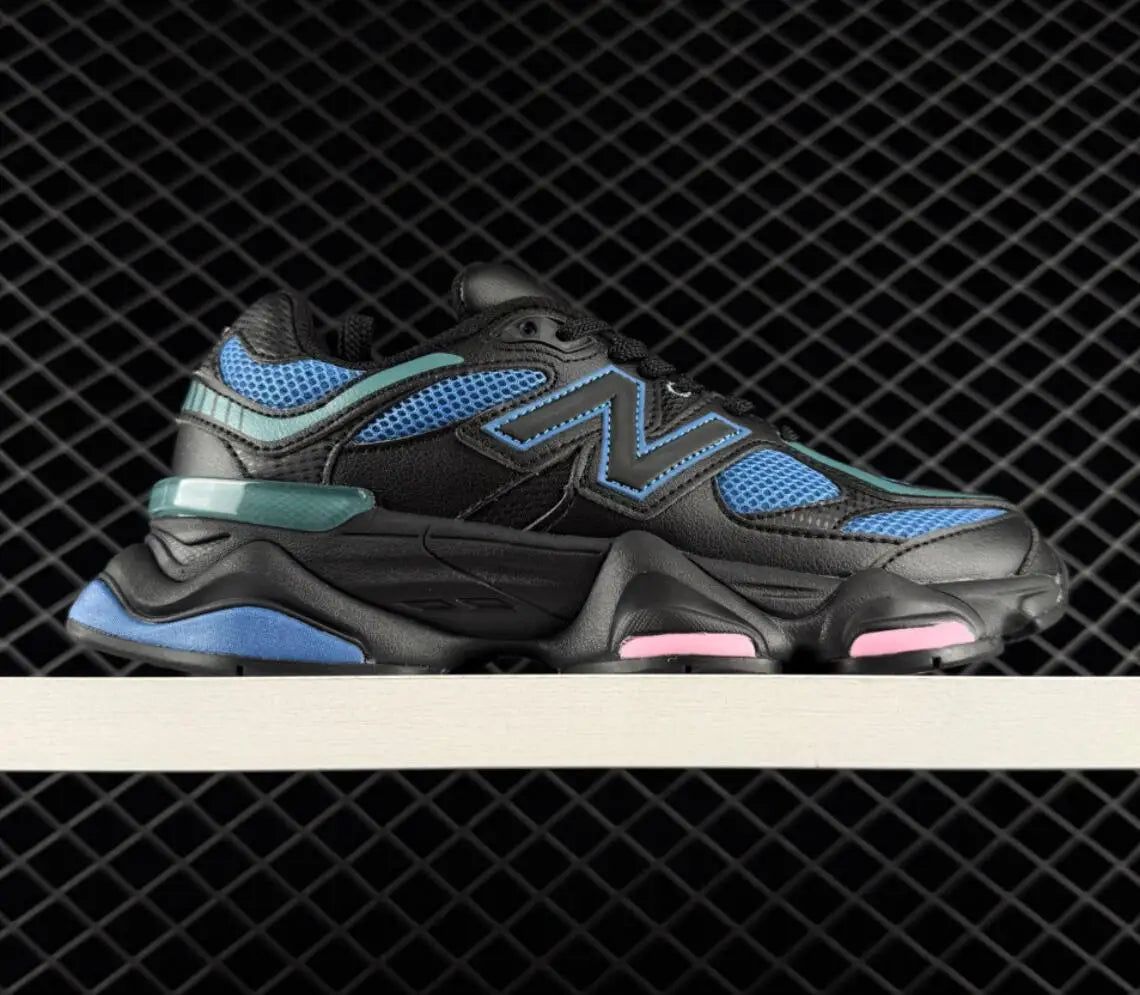 Unisex Reflective Athletic Shoes Lightweight Running Sneakers Shockproof Outdoor