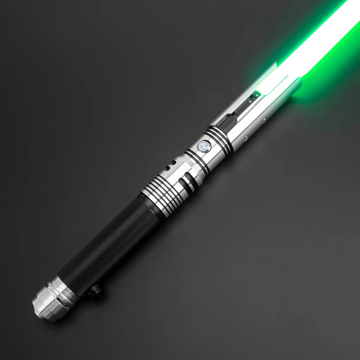 TXQSABER Lightsaber Hilt USB Charging Smooth Swing