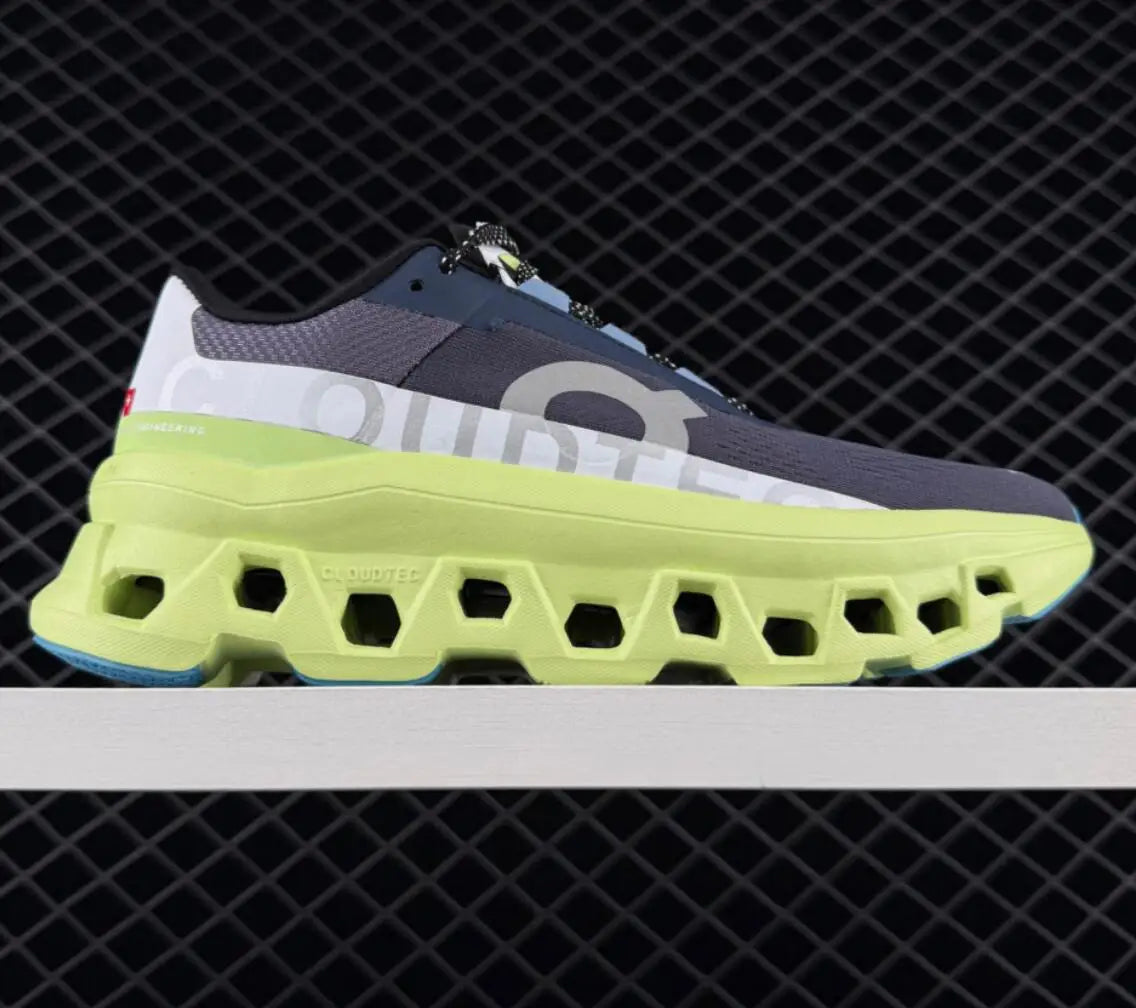 Cloudmonster Paf Running Shoes Men And Women Breathable Cushioning