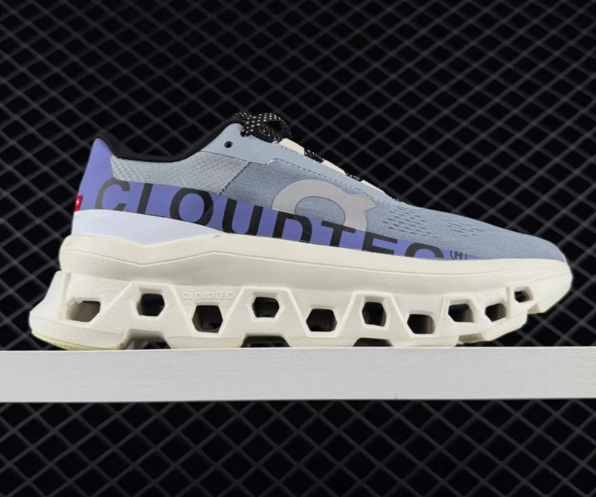 Cloudmonster Paf Running Shoes Men And Women Breathable Cushioning