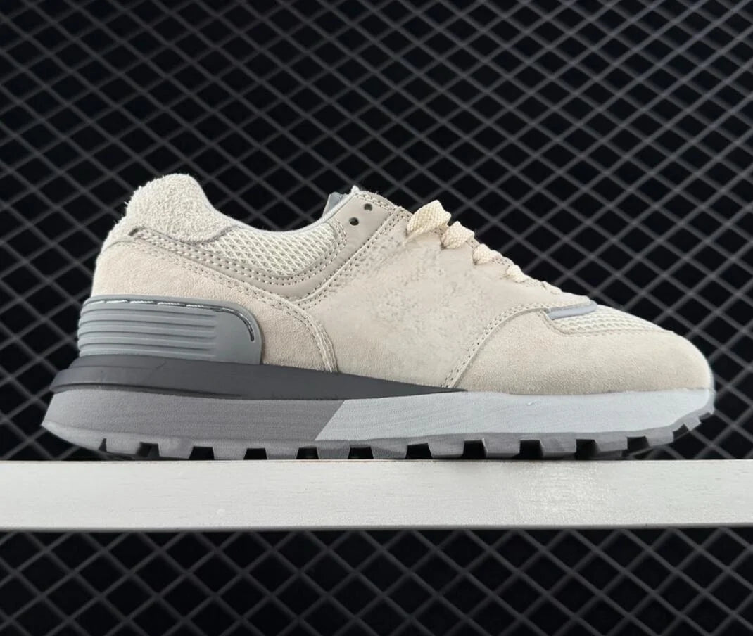 Retro 574 Thick Sole Casual Sneakers For Men And Women