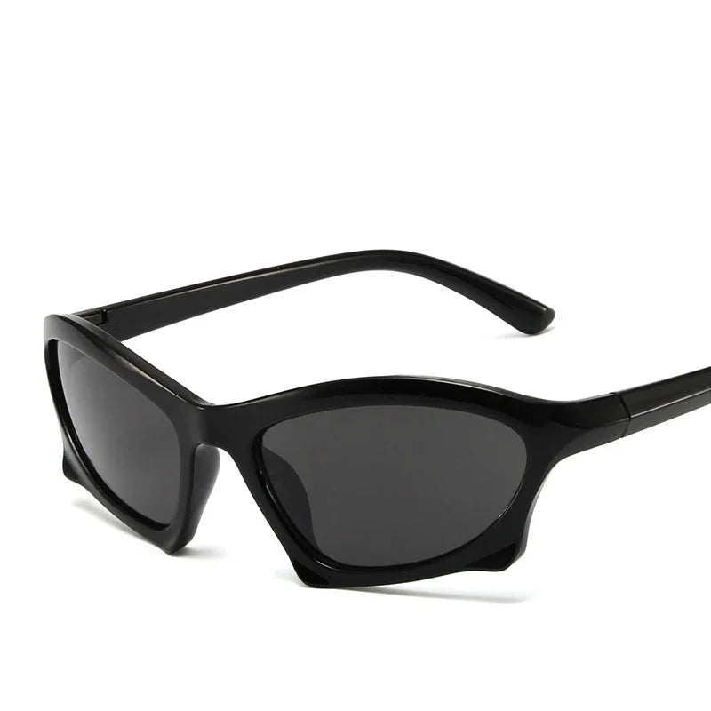 BULIAN Luxury Punk Sports Sunglasses UV400 Fashion Eyewear
