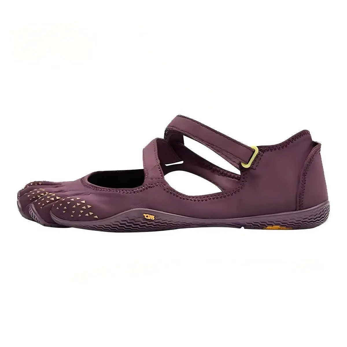 Five Toes Barefoot Shoes Unisex Lightweight Breathable Ankle Strap Sneakers