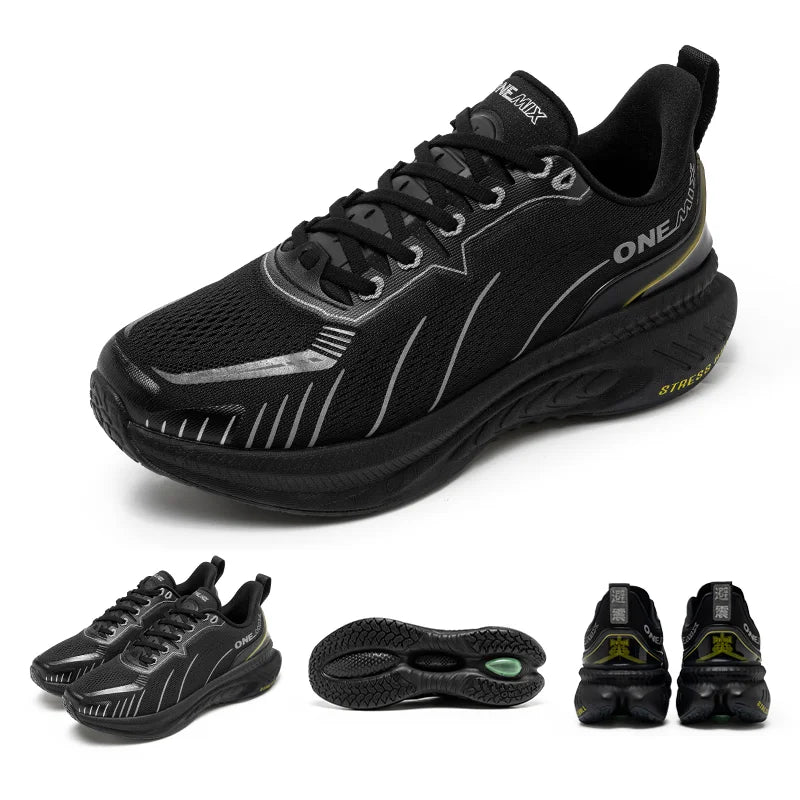 Onemix Top Cushioning Running Shoes for Men Training and Performance