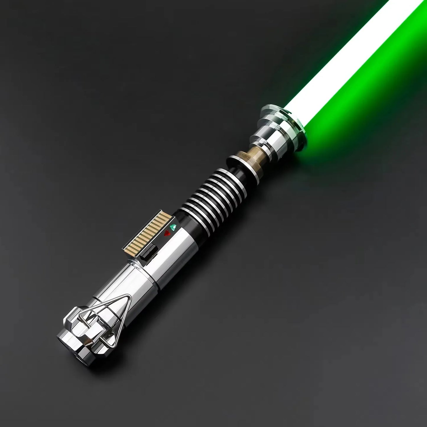 TXQSABER Lightsaber Hilt USB Charging Smooth Swing