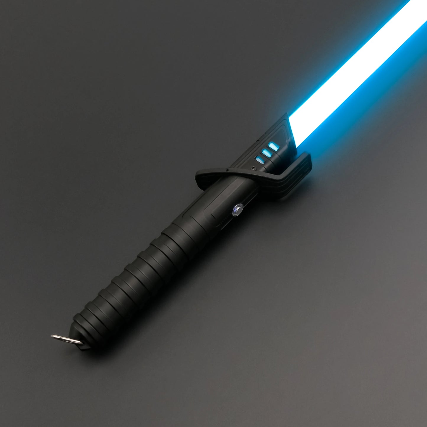 TXQSABER Lightsaber Hilt USB Charging Smooth Swing