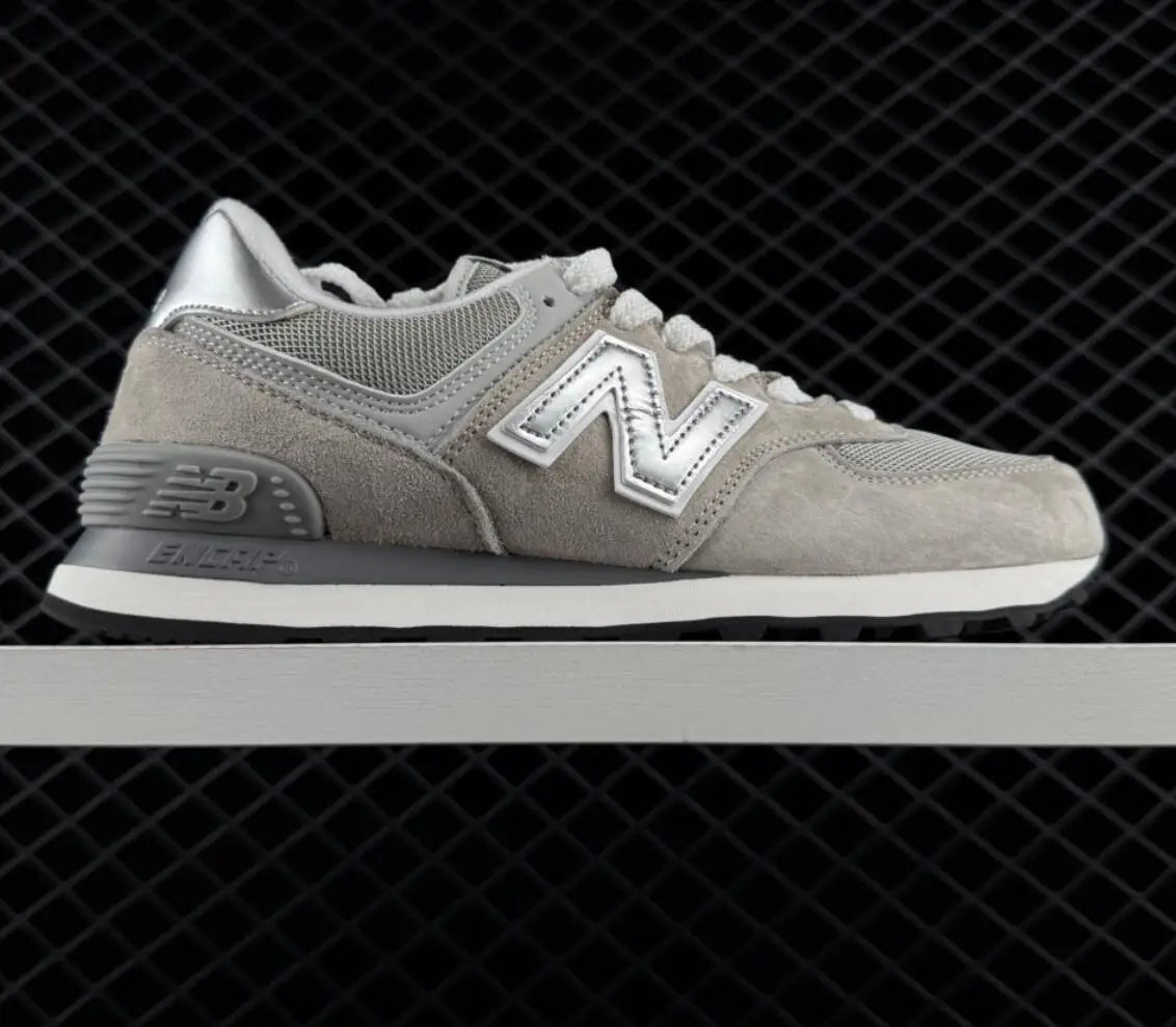 Retro 574 Thick Sole Casual Sneakers For Men And Women