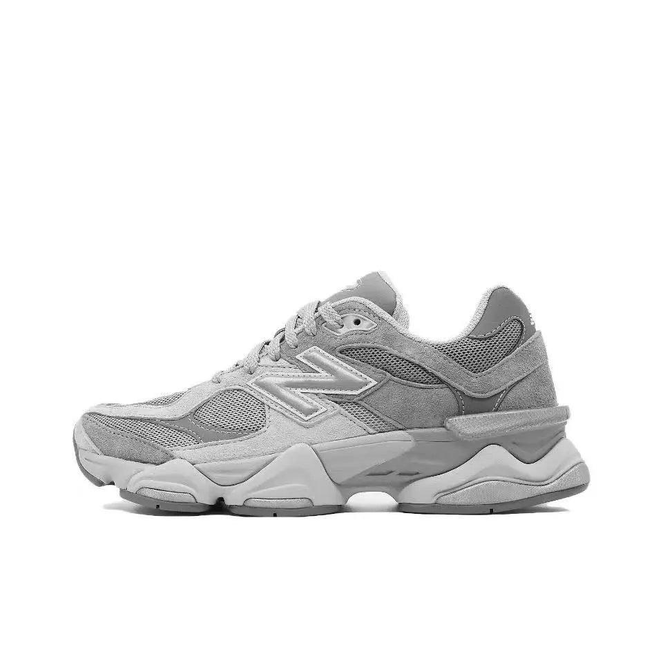 9060 Height Increasing Retro Durable Running Shoes Men Women