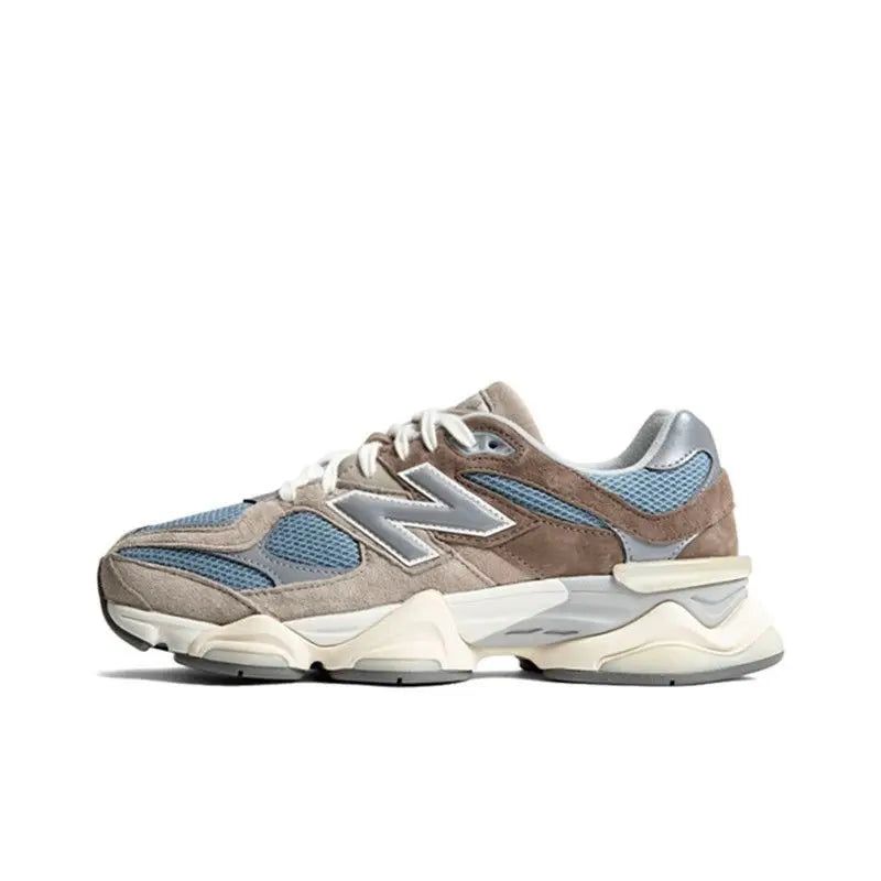 9060 Height Increasing Retro Durable Running Shoes Men Women