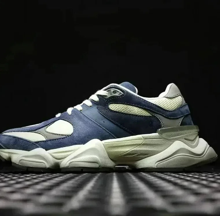 9060 Height Increasing Retro Durable Running Shoes Men Women