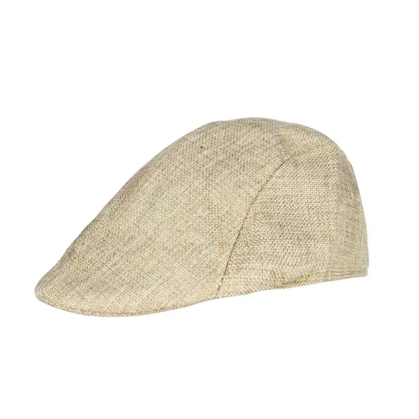 Peaky Blinders Style Beret Hat For Men And Women Winter Tweed Flat Cap