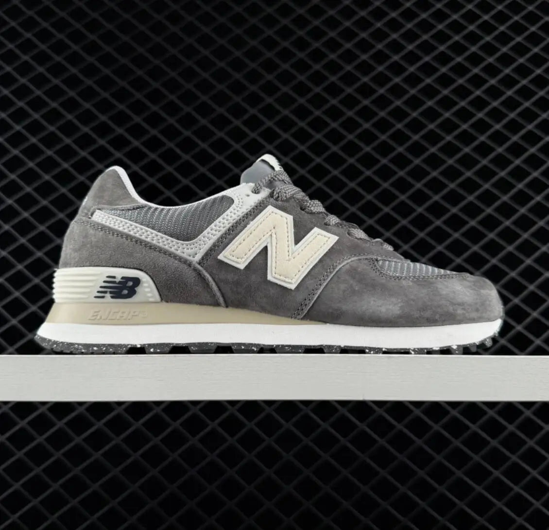 Retro 574 Thick Sole Casual Sneakers For Men And Women
