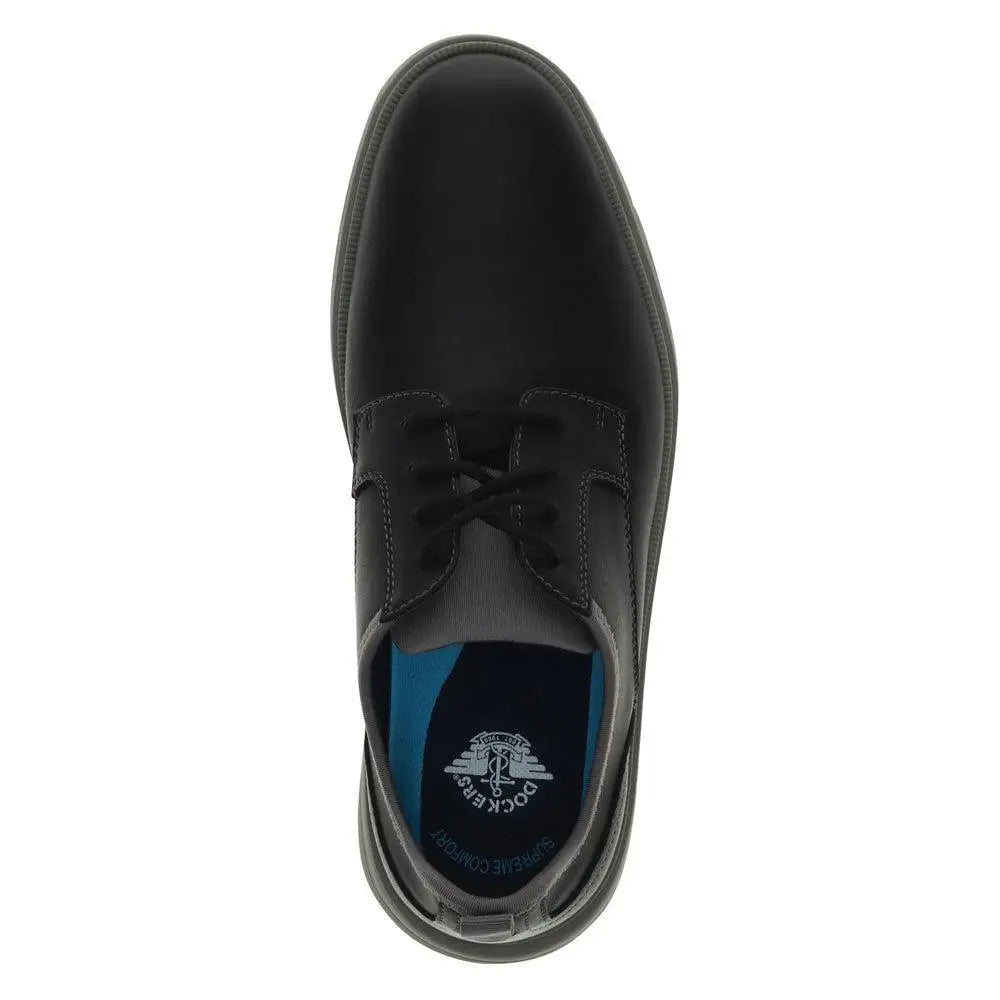 Dockers Herron Dress Oxford Shoes For Men Casual Style