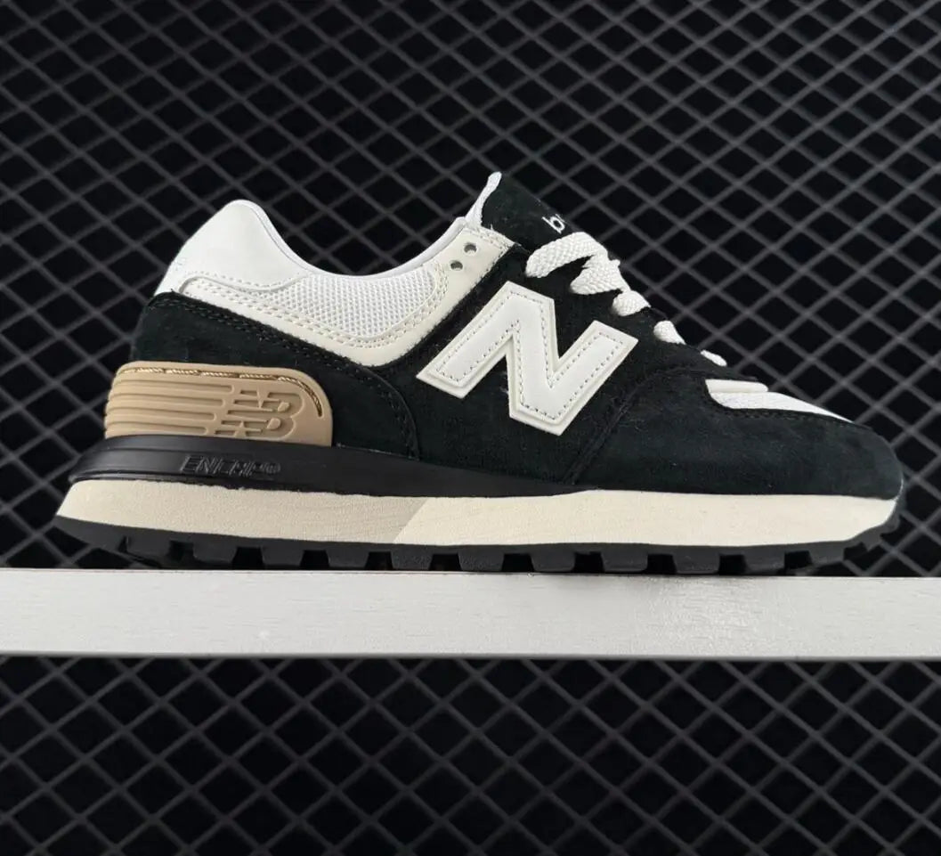 Retro 574 Thick Sole Casual Sneakers For Men And Women