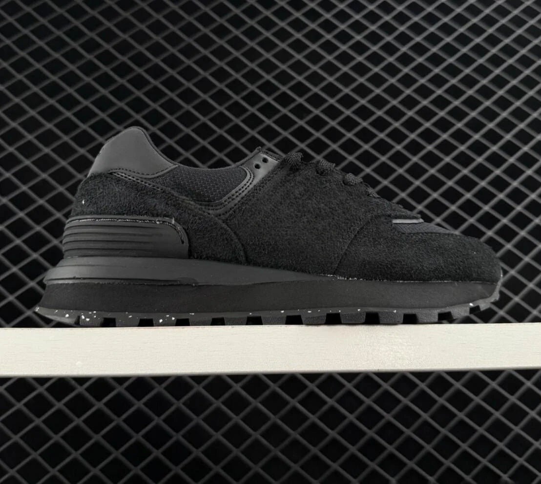 Retro 574 Thick Sole Casual Sneakers For Men And Women