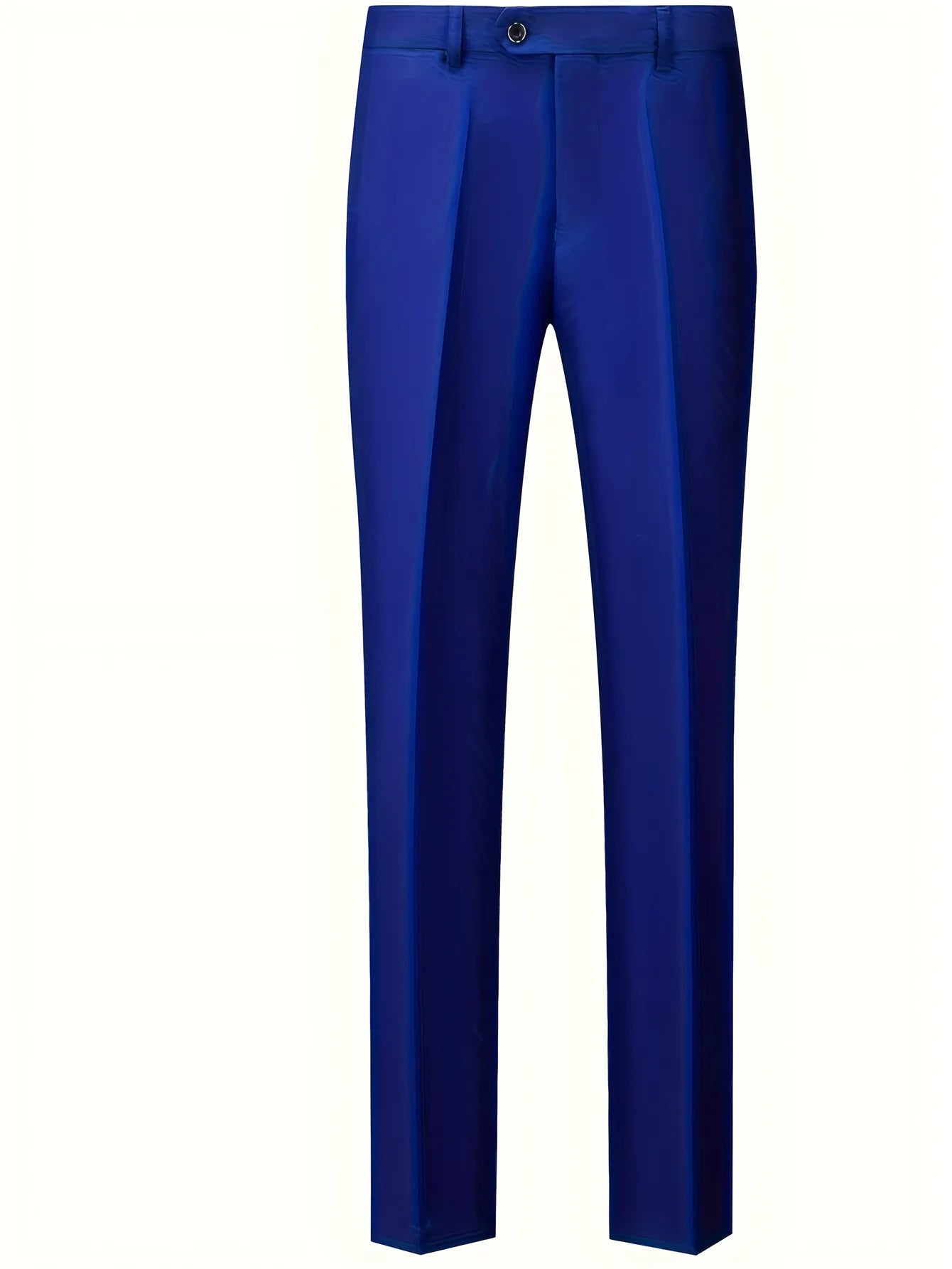 Men's Premium Double Breasted Suit Slim Fit 2Piece Blazer Trousers