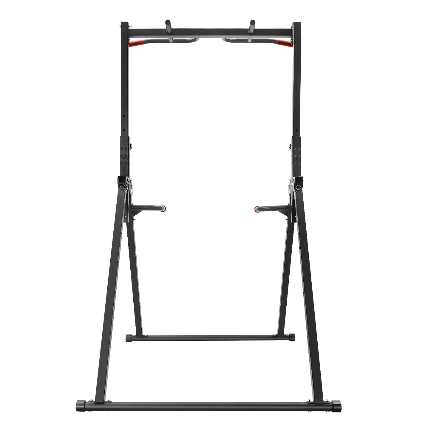 Adjustable Triangular Pull Up Bar Station For Home Gym 200kg