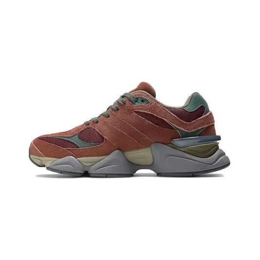 9060 Height Increasing Retro Durable Running Shoes Men Women