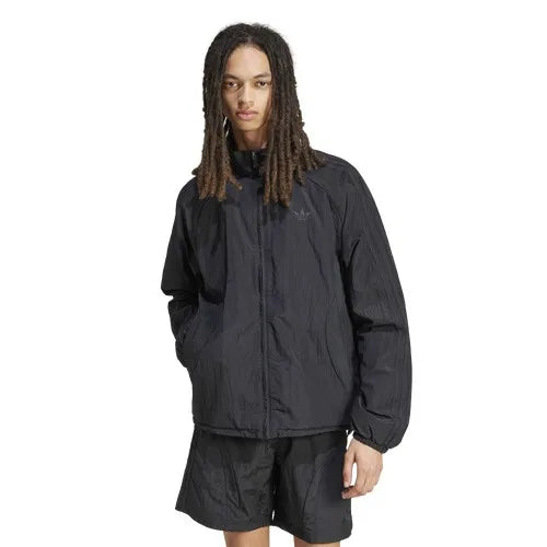 Adidas Adicolor Lightweight Nylon Woven Track Jacket