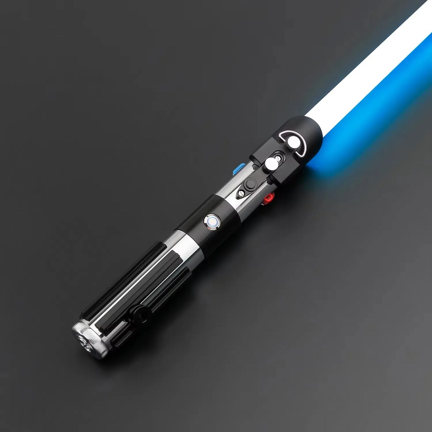 TXQSABER Lightsaber Hilt USB Charging Smooth Swing