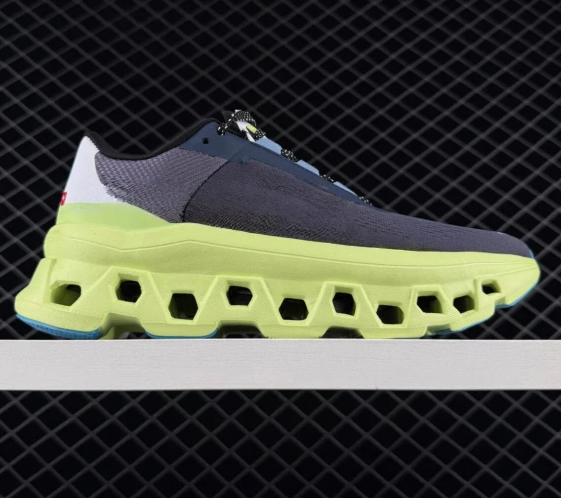 Cloudmonster Paf Running Shoes Men And Women Breathable Cushioning