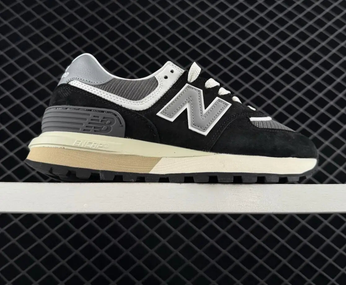 Retro 574 Thick Sole Casual Sneakers For Men And Women