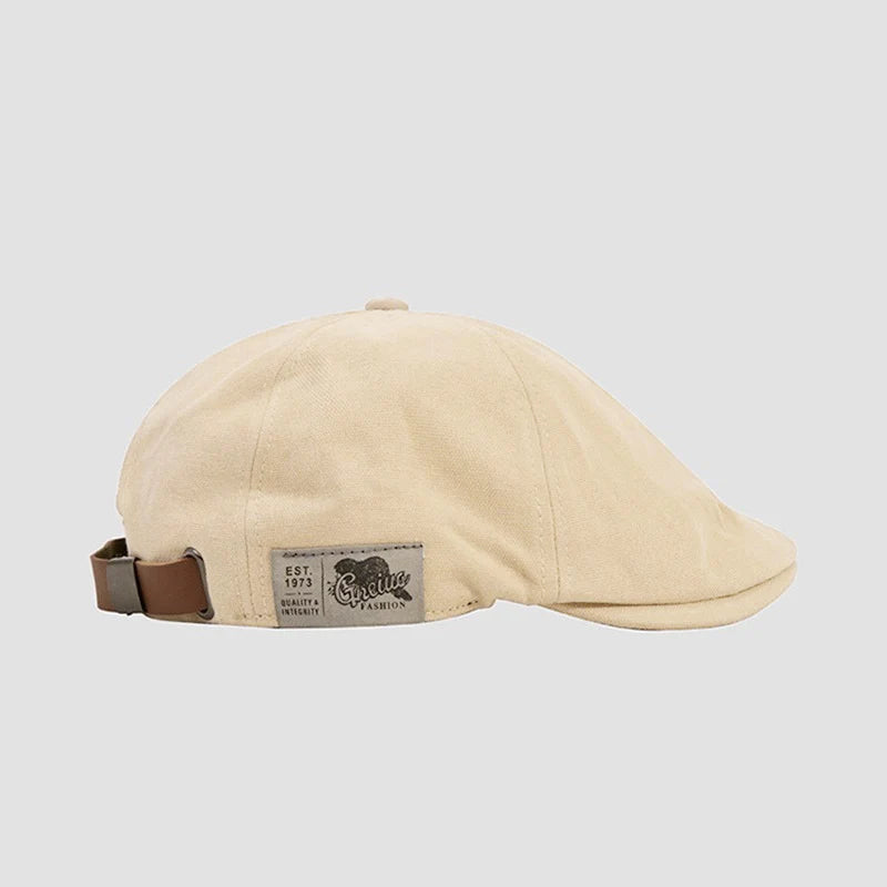 GORMEYPSA Cotton Peaky Blinders Beret Hat For Men And Women