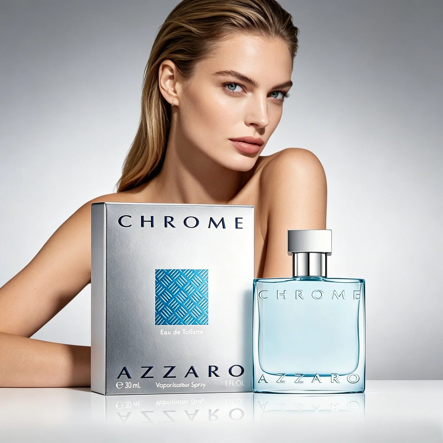 Azzaro The Most Wanted Parfum Intense Spicy Woody Mens Perfume
