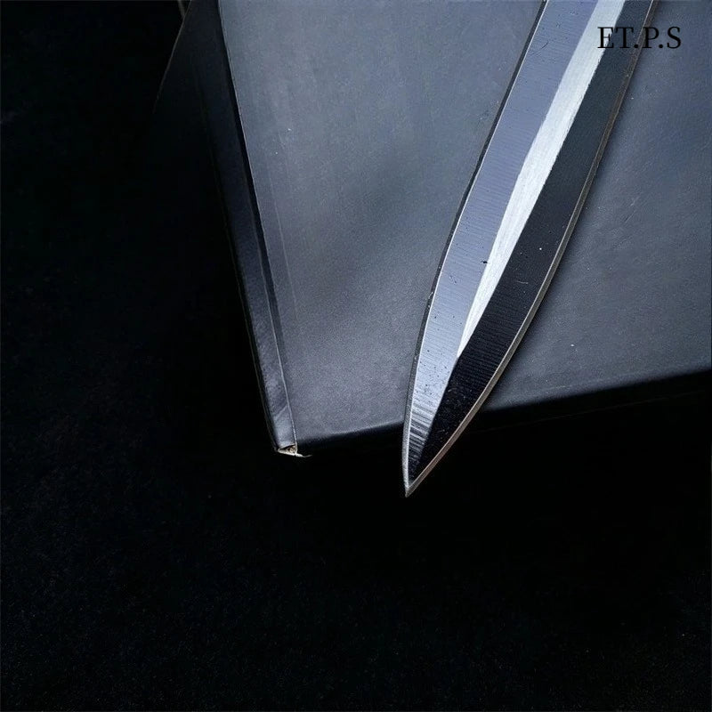 DIY Supplies D2 Steel Folding Pocket Knife Outdoor Survival Blade