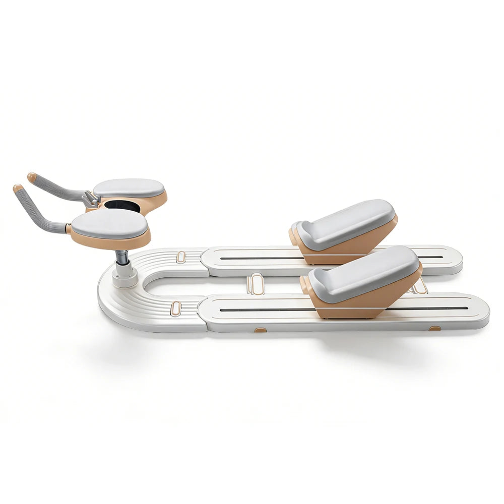 Back Stretch Trainer Spinal Twist Machine for Waist and Abs