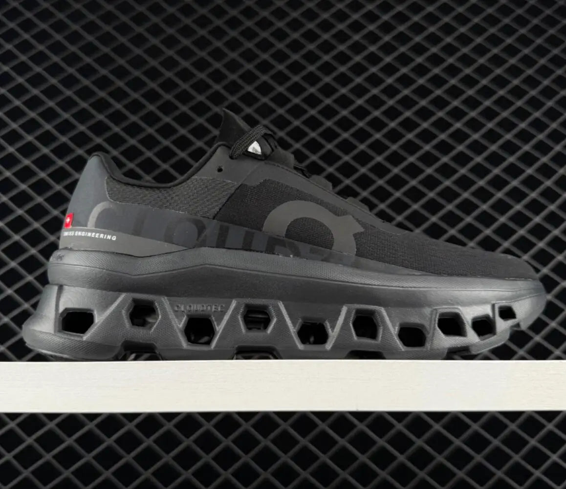 Cloudmonster Paf Running Shoes Men And Women Breathable Cushioning
