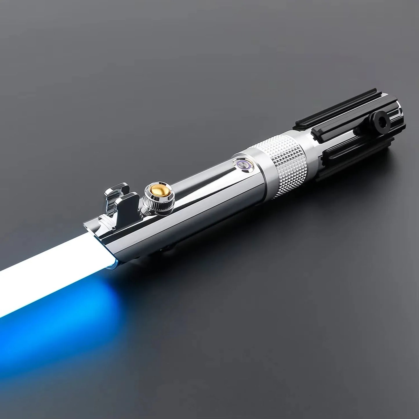 TXQSABER Lightsaber Hilt USB Charging Smooth Swing