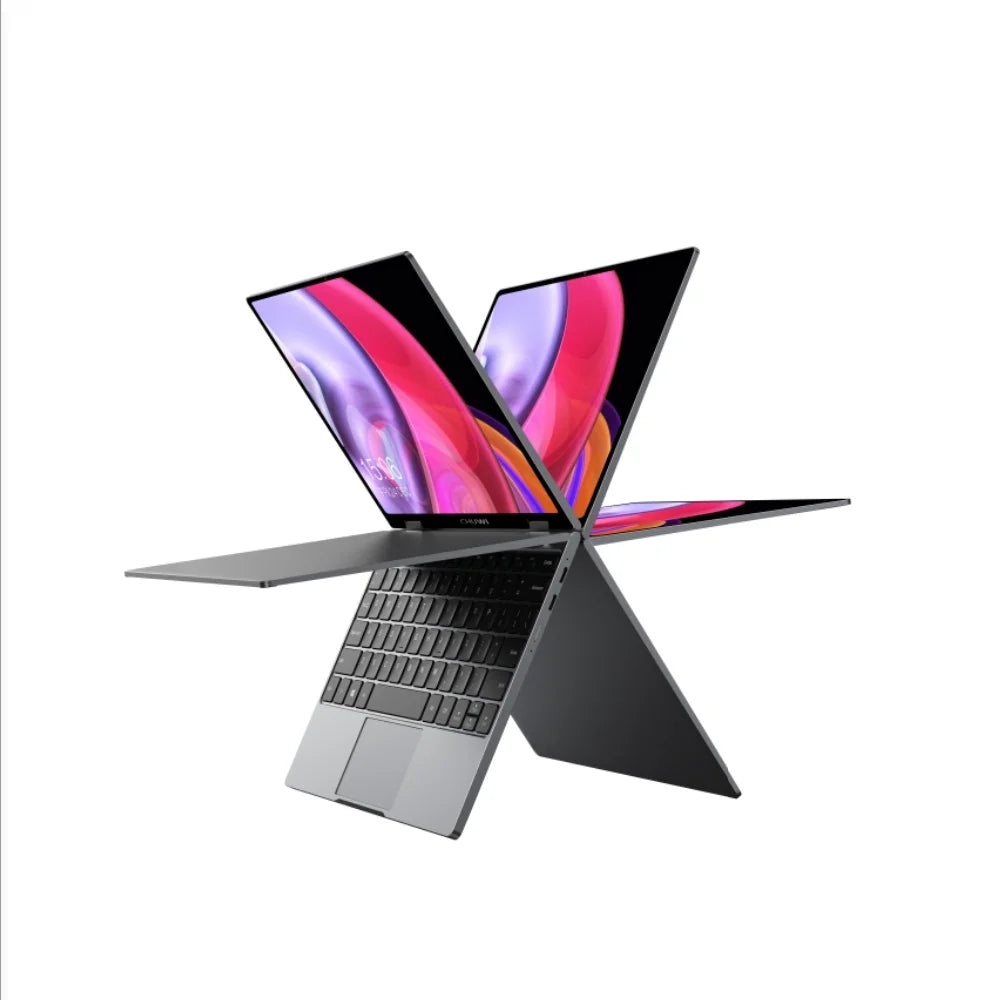 CHUWI MiniBook X 2-In-1 Laptop Intel N150 16GB 512GBSSD