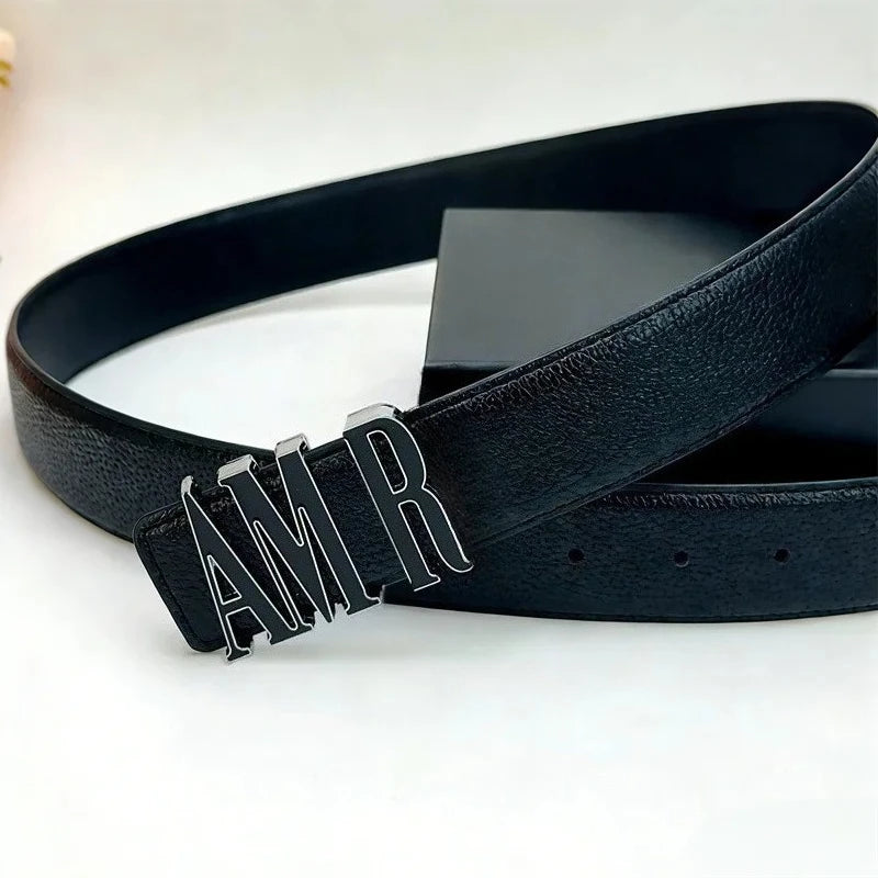 Zuankuo Men's Genuine Leather Belt For Business And Casual Wear