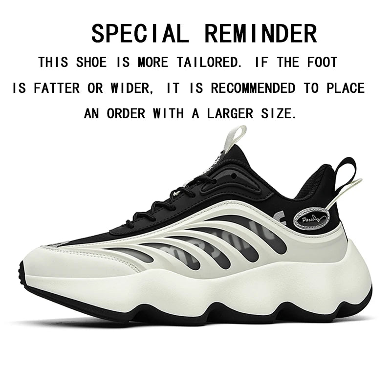 Lexsan Men's Casual Breathable Sneakers Lightweight Everyday Shoes