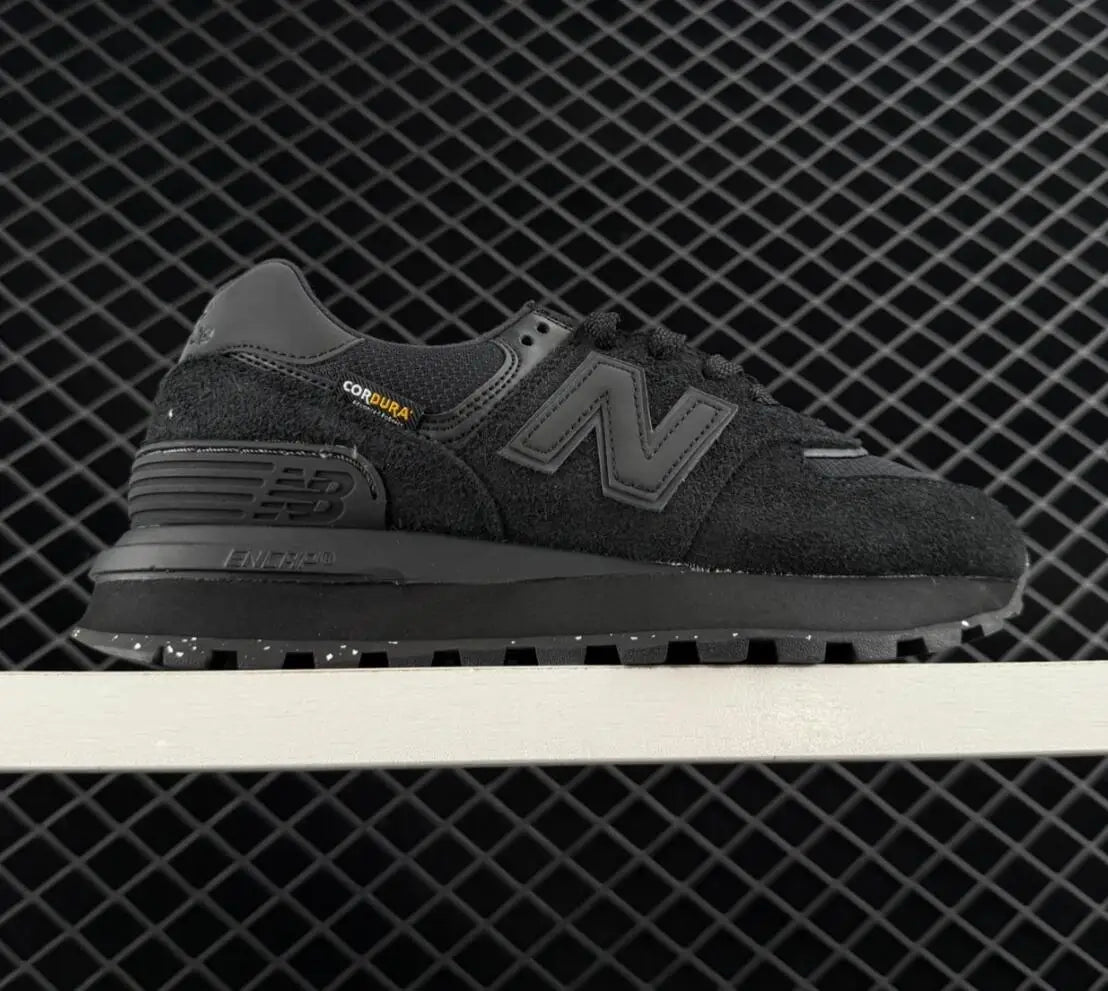 Retro 574 Thick Sole Casual Sneakers For Men And Women