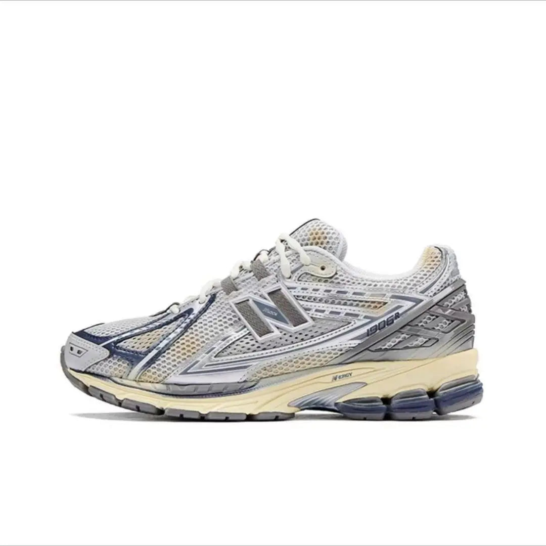 Classic Fashion Retro Dad Shoes Breathable Casual Running Shoes Unisex